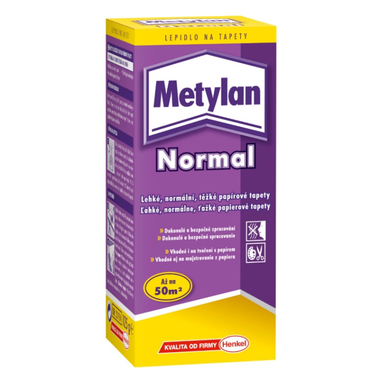 METYLAN Normal, 125g