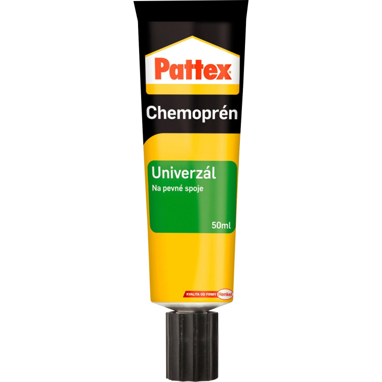 Pattex Chemoprén Univerzál kontaktní lepidlo v tubě, 50 ml
