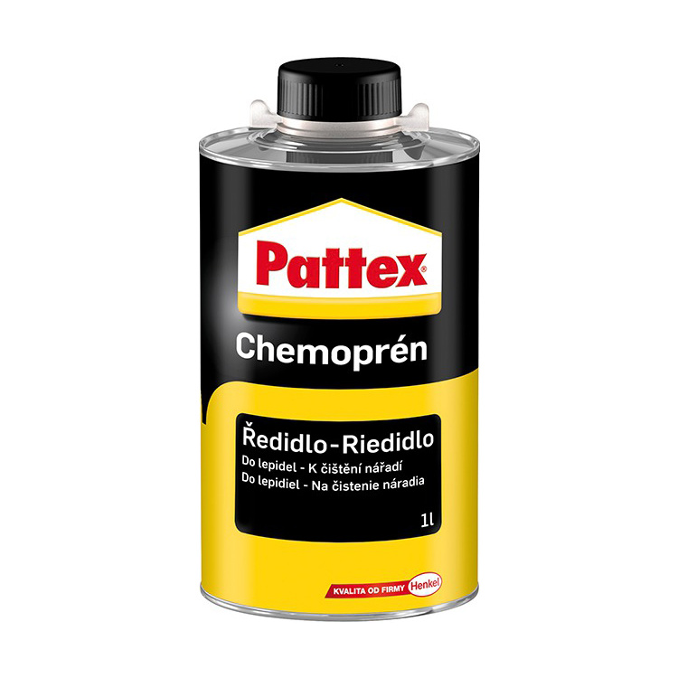 Pattex ředidlo k chemoprénu, 1 l