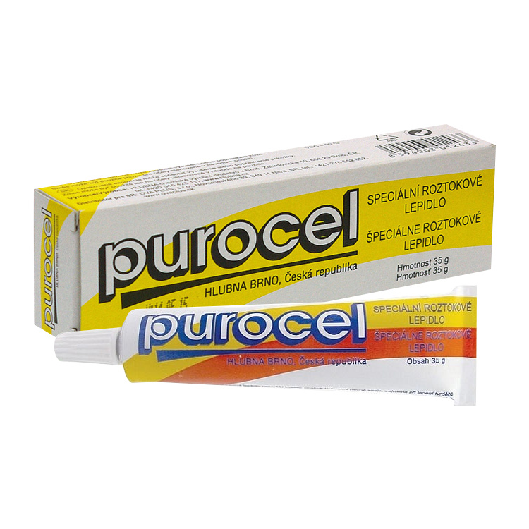 Hlubna Purocel univerzální lepidlo, 35 g