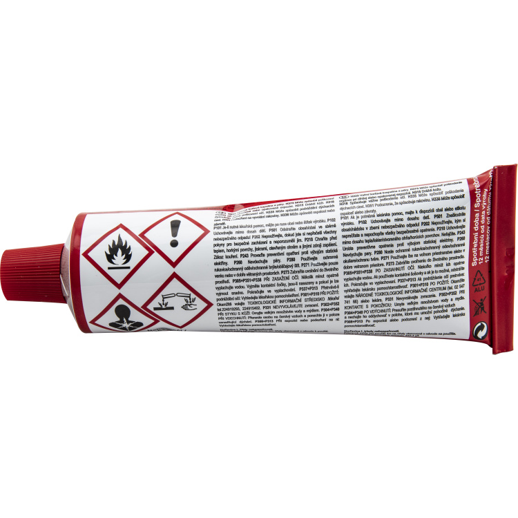 Superfix montážní lepidlo na PVC novodur, 130 ml