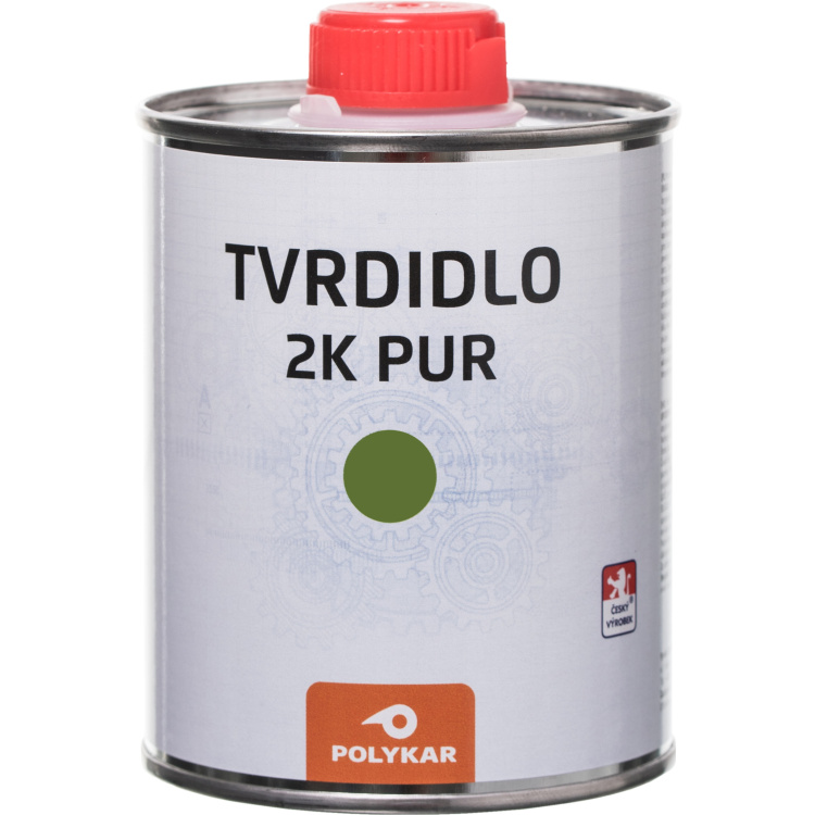 Polykar tvrdidlo 60 k plniči 2K PUR(1 kg),  0,17 kg
