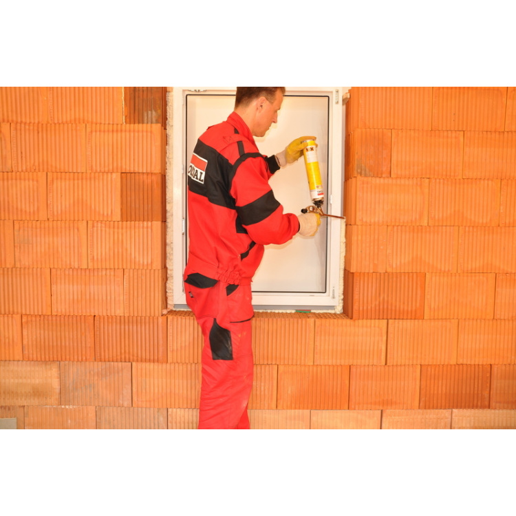 Soudal montážní pěna, rozpínavá, trubičková, 750 ml