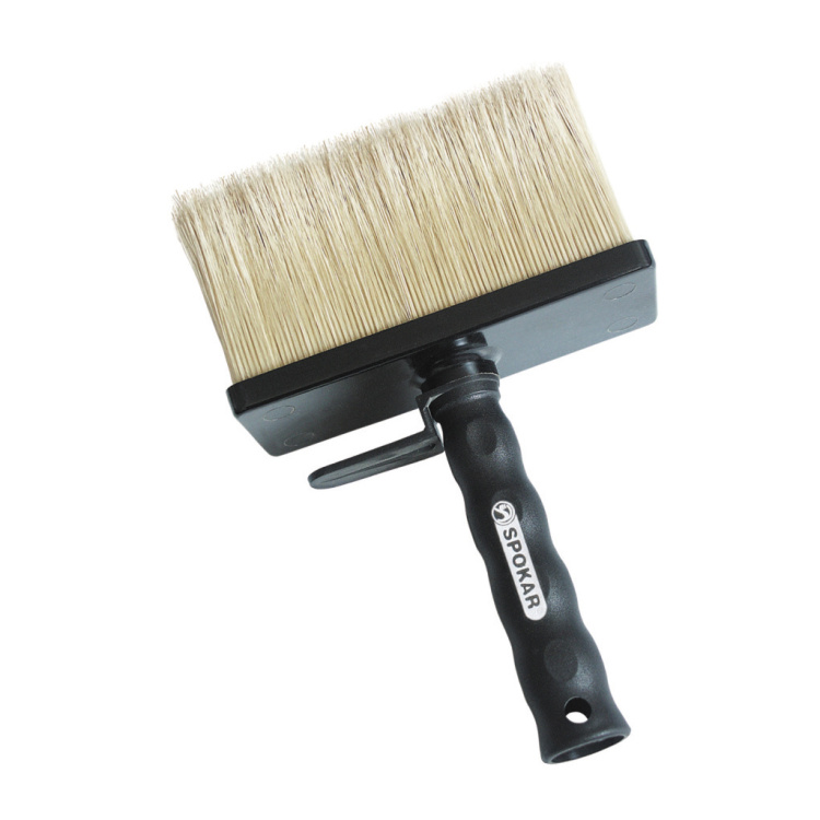 Spokar hranatá malířská štětka, 160 × 65 mm, č. 2A