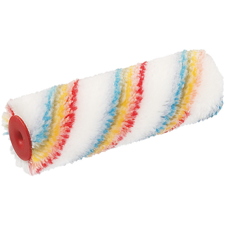 Spokar Perlon 5barev Midi váleček na malování pro držák 6 mm, 150 mm