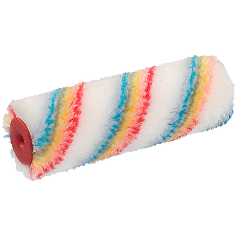 Spokar Perlon 5barev Midi váleček na malování pro držák 6 mm, 150 mm