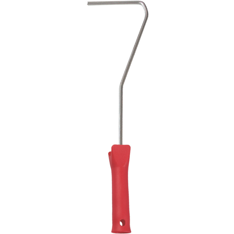 Spokar držák válečku, délka 42 cm, průměr 6 mm, pro válečky 100 až 150 mm