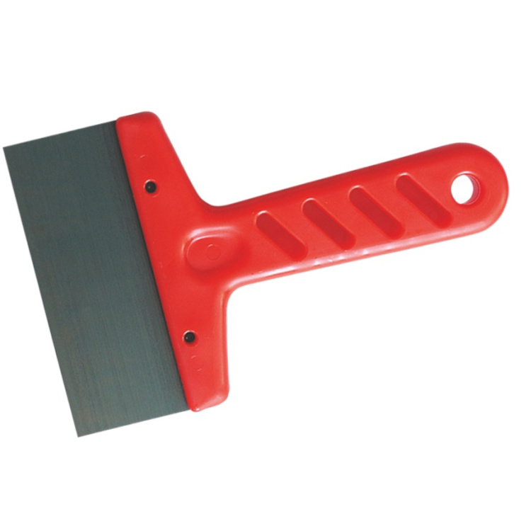 Spokar York malířská škrabka, ocelový vyměnitelný list, 100 mm