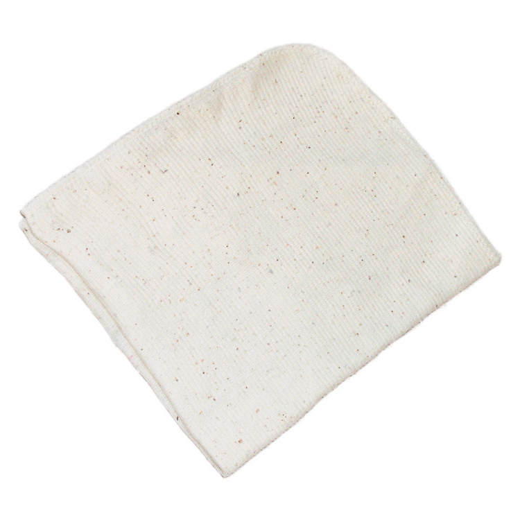 Spokar Bobina prachovka bílá, 42 × 40 cm