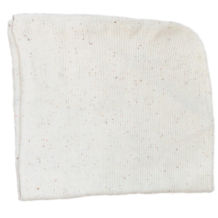 Spokar Bobina prachovka bílá, 42 × 40 cm