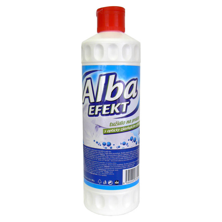 Alba efekt škrob na prádlo, 500 g