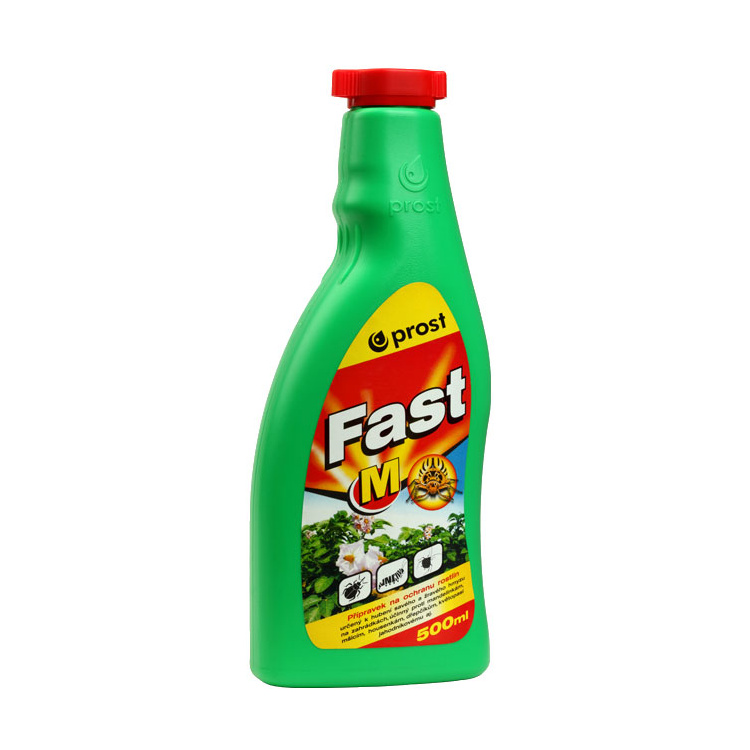 Prost Fast M, přípravek proti žravému hmyzu, na ochranu rostlin, náhradní náplň, 500 ml