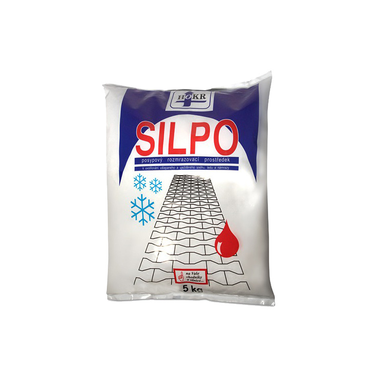 Silpo posypová sůl do -7 °C, 5 kg
