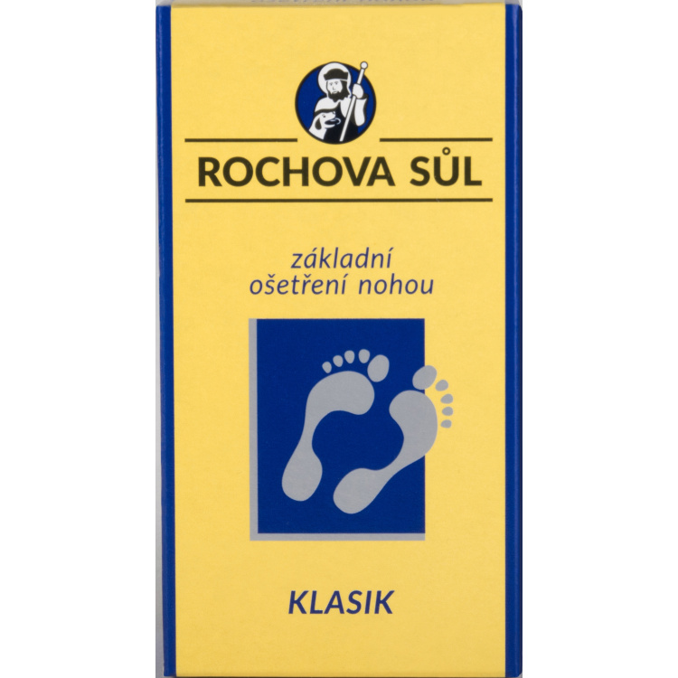 Rochova sůl do koupele speciál, 200 g