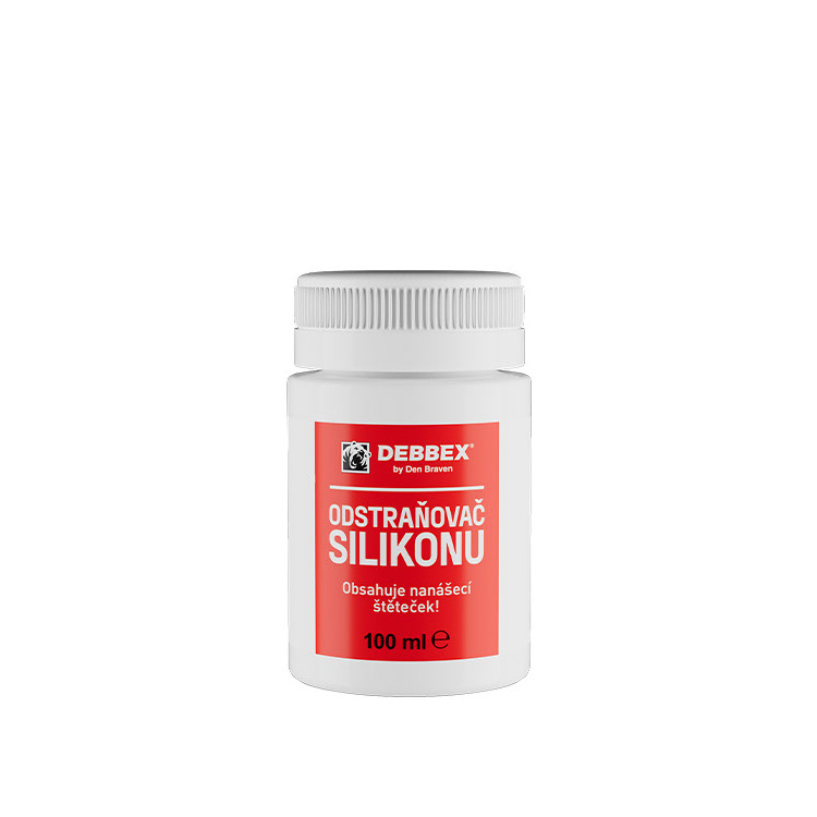 Den Braven odstraňovač silikonu, 100 ml