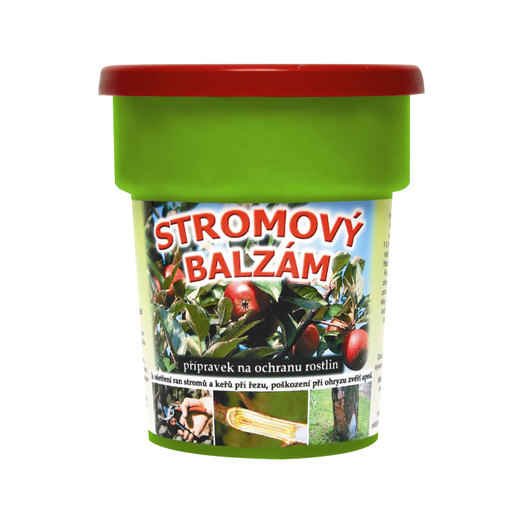 Hlubna stromový balzám k ošetření stromů po řezu, 150 g