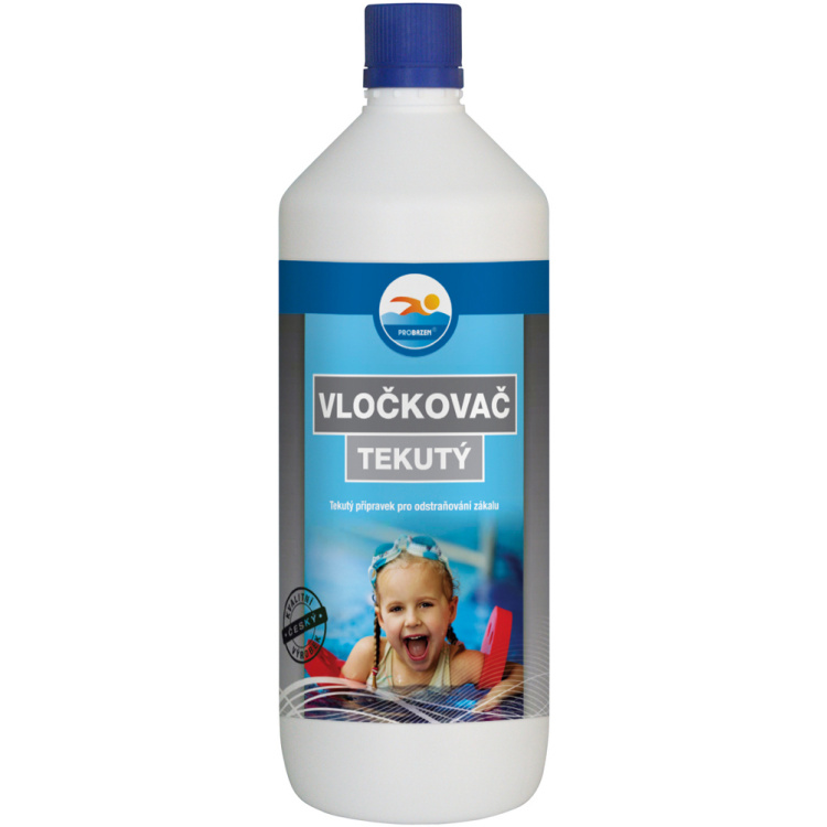Probazen Vločkovač tekutý, 1 l
