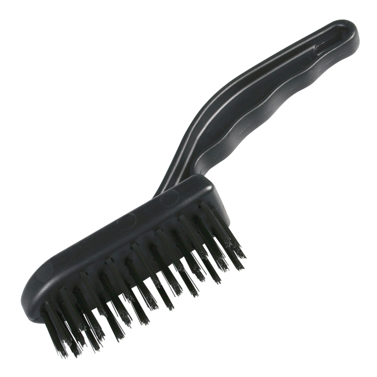 Spokar drátěný kartáč, 4-řadý, typ 1101, krátký