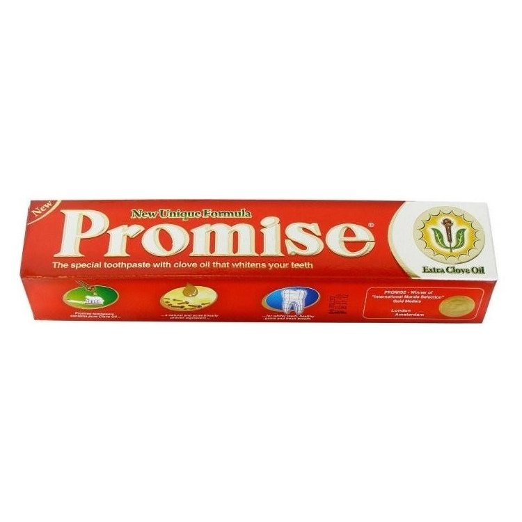 Promise s hřebíčkovým olejem, zubní pasta, 150 g