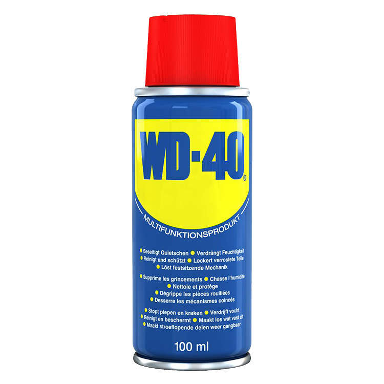 WD-40 sprej, univerzální mazivo, 100 ml