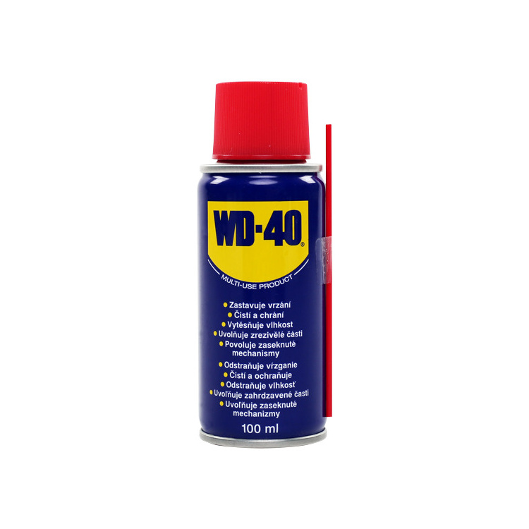 WD-40 sprej, univerzální mazivo, 100 ml