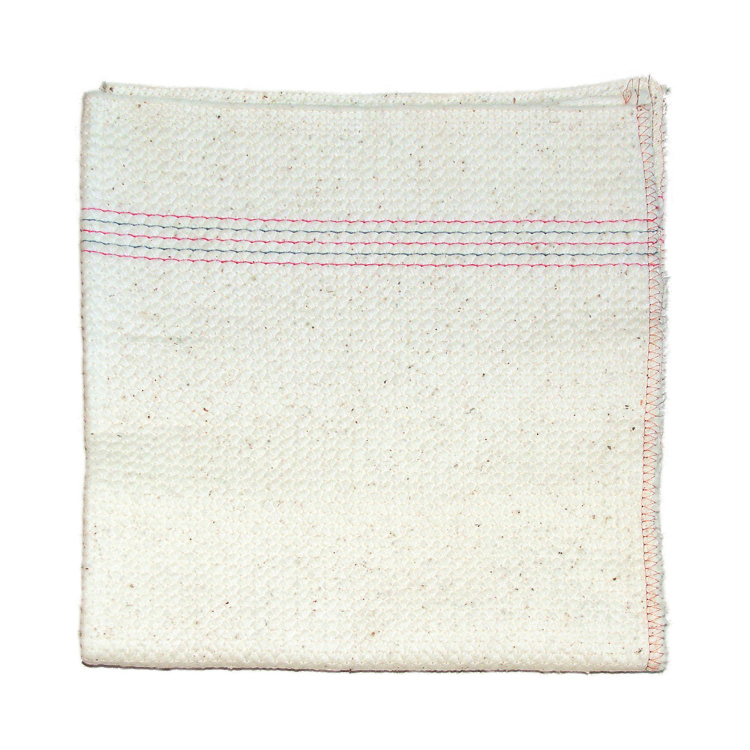 Spokar mycí hadr extra, netkaný, bílý, 50 × 54 cm