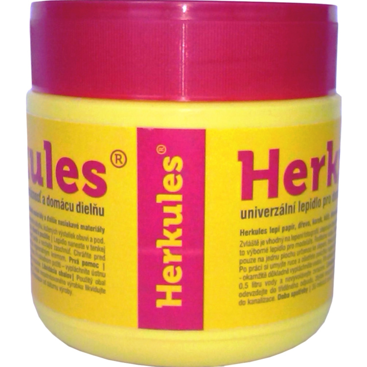 Herkules univerzální disperzní lepidlo, 500 g