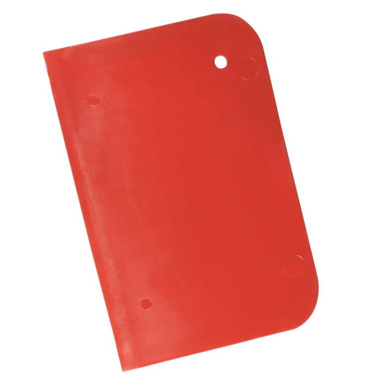 Spokar univerzální stěrka plastová, rozměry 14,5 × 10 cm