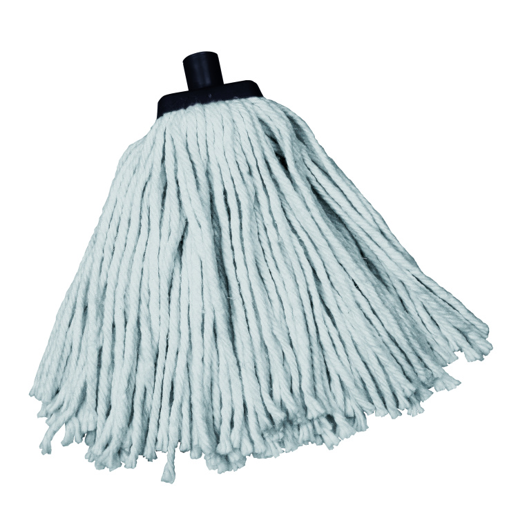 Spokar náhradní bavlna na mop, 200 g, červená