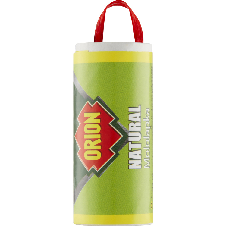 Orion Natural Mololapka proti potravinovým molům, 1 ks