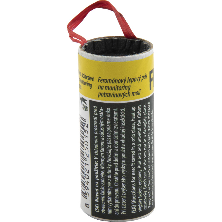 Ferokap páska na odchyt potravinových molů