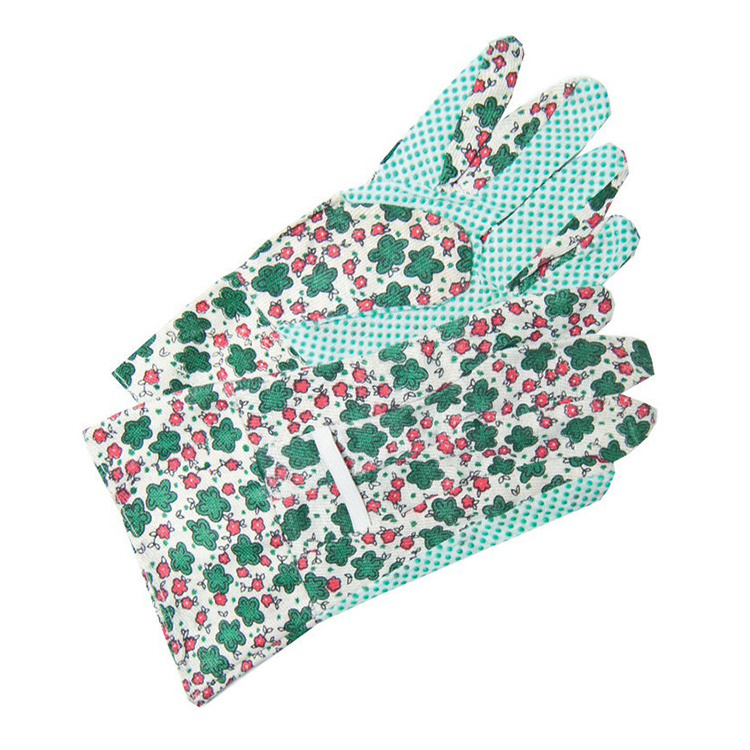 Mako rukavice pro práci na zahrádce, 1 pár