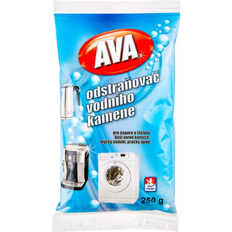 Hlubna Ava odstraňovač vodního kamene, 250 g