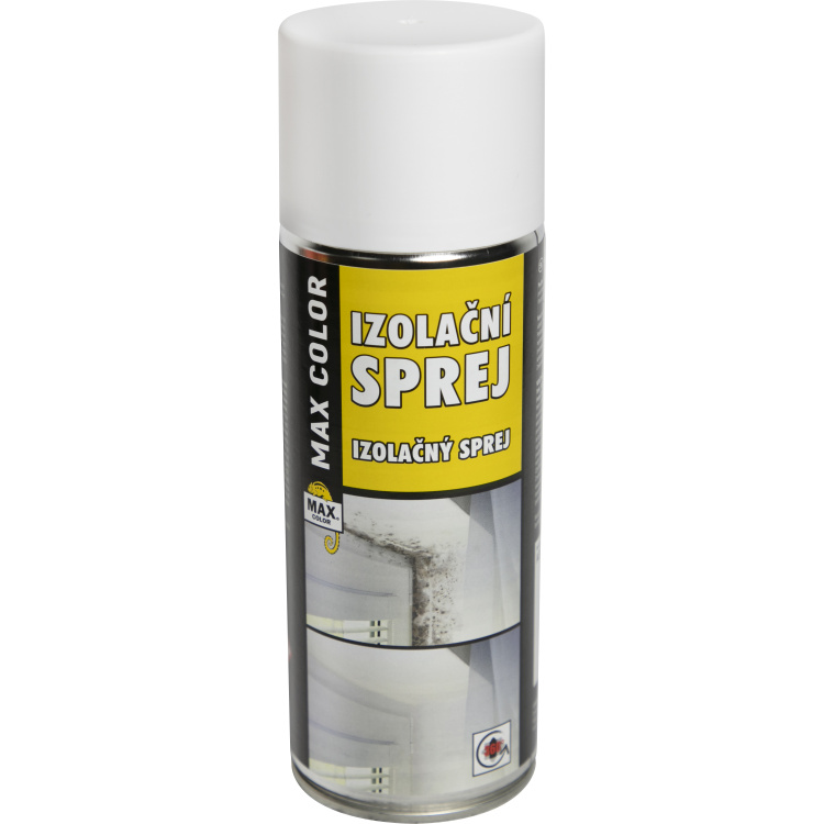 Max Color izolační sprej na skrvrny, 400 ml
