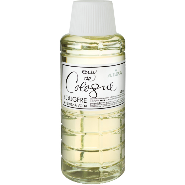 Alpa Eau de Cologne Fougére kolínská voda, 250 ml