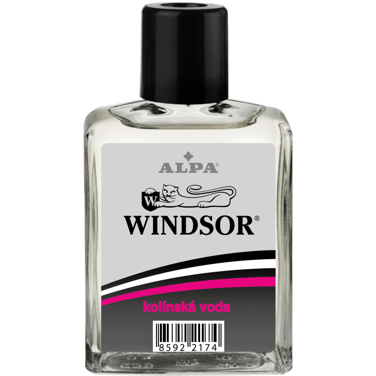 Alpa Windsor EDC kolínská voda, 100 ml