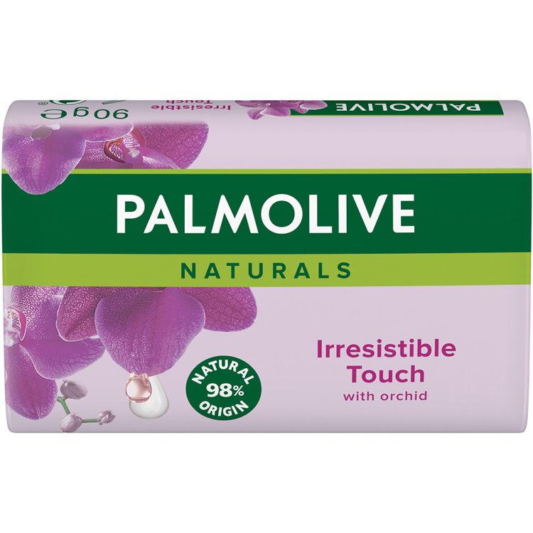 Palmolive mýdlo Naturals Black Orchid, 90 g