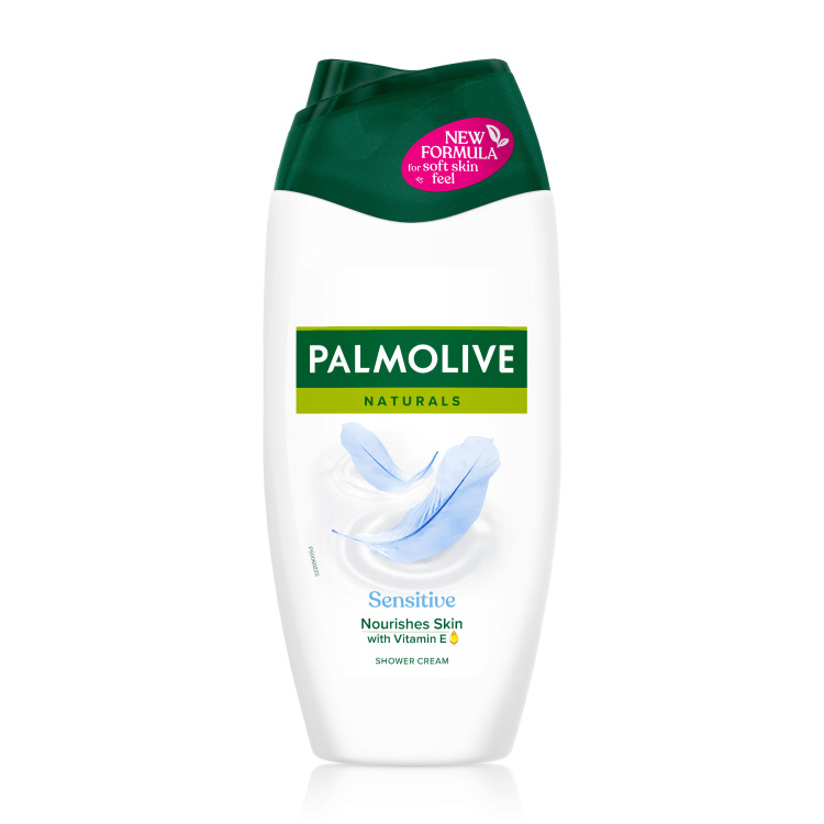 Palmolive sprchový gel Naturals Sensitive Skin Milk Proteins, 250 ml