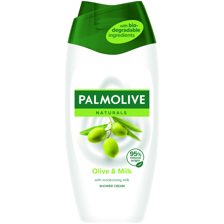 Palmolive sprchový gel Naturals Olive &amp; Milk, 250 ml