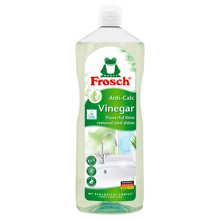 Frosch univerzální čistič s octem, 1 l