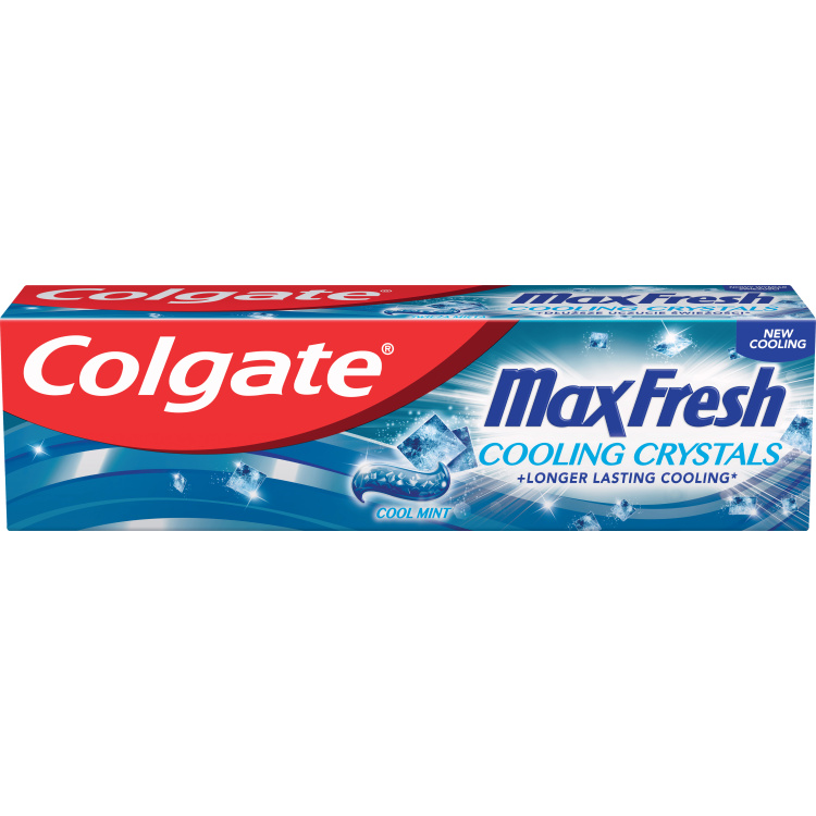 Colgate zubní pasta Max Fresh Cool Mint, 75 ml