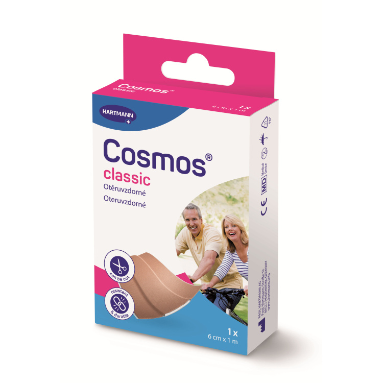 Cosmos Classic, náplast 6 cm × 1 m