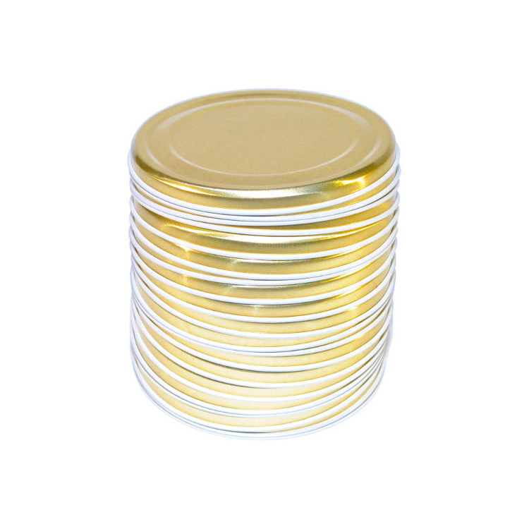 Omnia víčka na zavařování OM 68C, malé, 20 ks