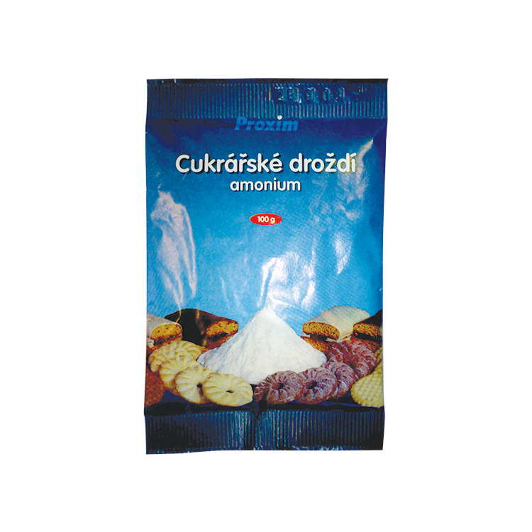 Proxim Cukrářské droždí amonium, 100 g