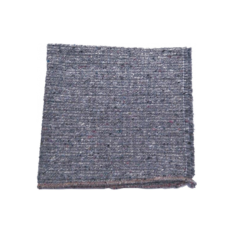 BALhome Petra mycí hadr tkaný, šedopestrý, 60 × 60 cm