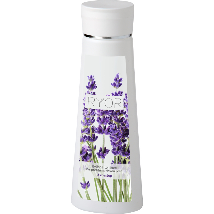 RYOR Aknestop bylinné tonikum na problematickou pleť, 200 ml