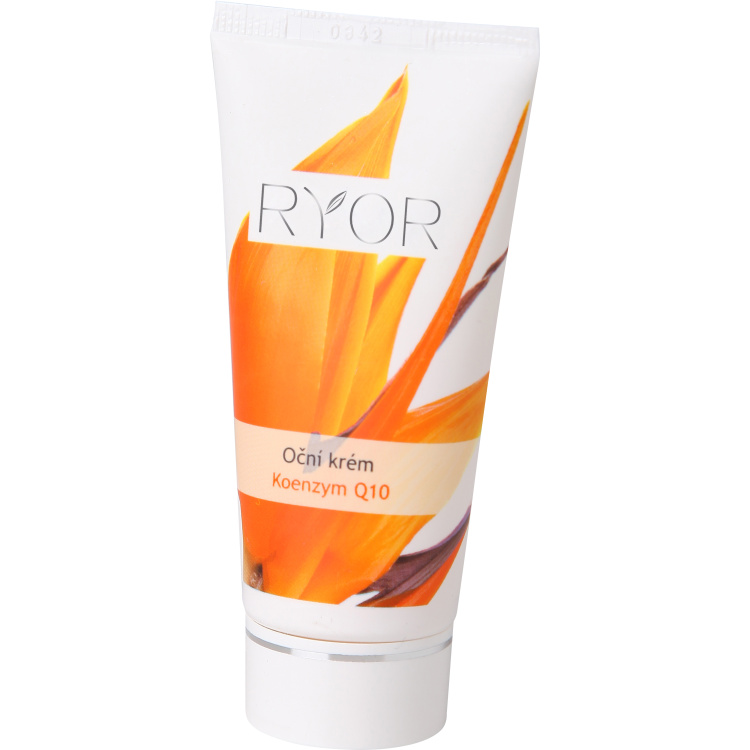 RYOR Koenzym Q10 oční krém, 30 ml