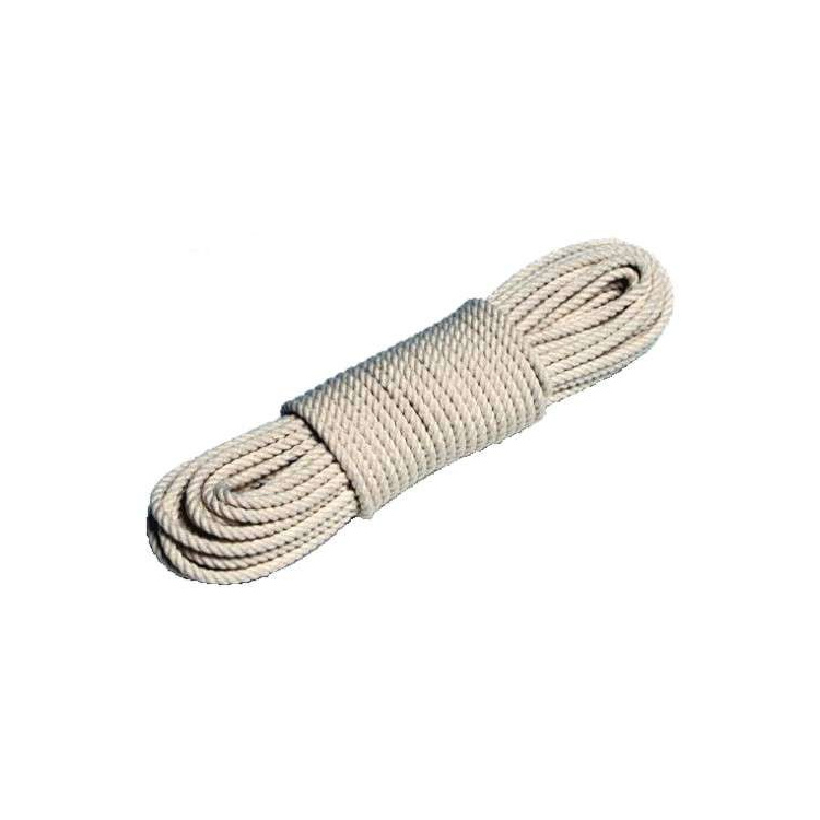 Provazárna šňůra na prádlo bavlna, délka 30 metrů