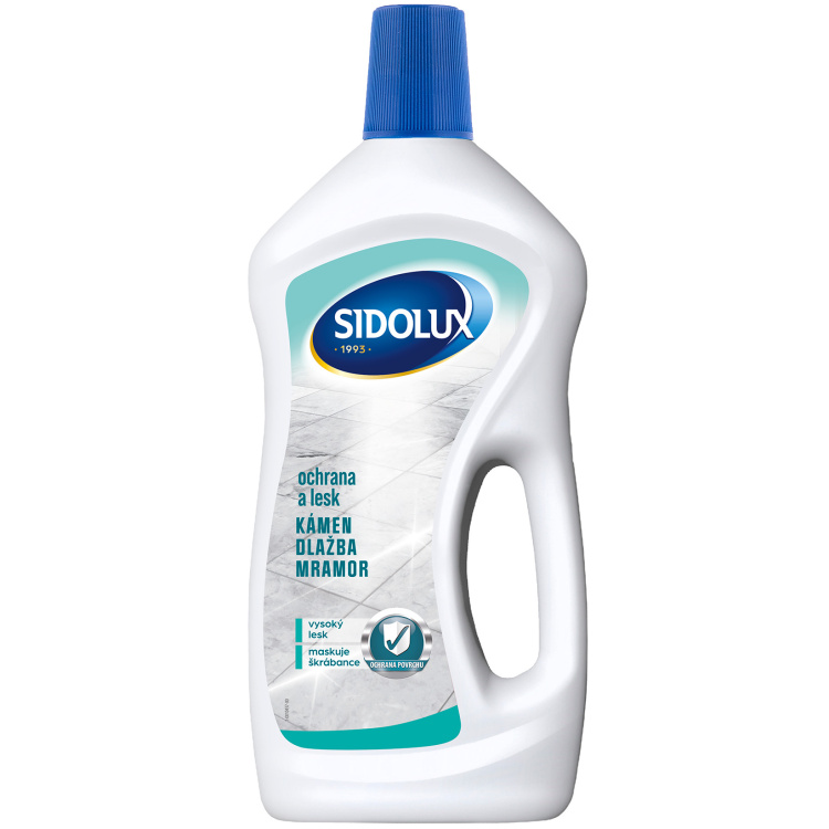 Sidolux Expert ochranný lesk na venkovní povrchy kámen a dlažba 750 ml