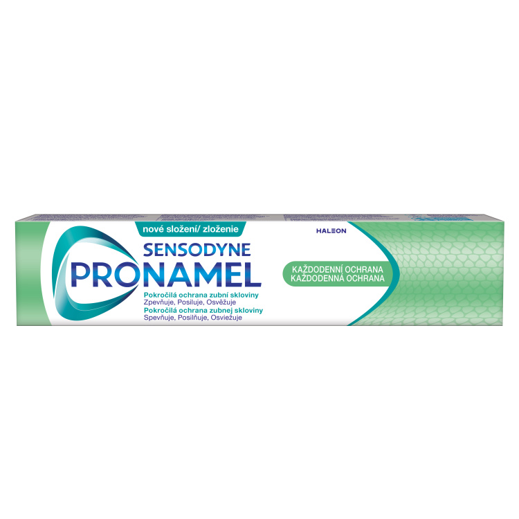 Sensodyne Pronamel zubní pasta, 75 ml
